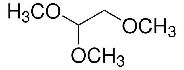 甲氧基乙醛缩二甲醇 &#8805;98.0% (GC)