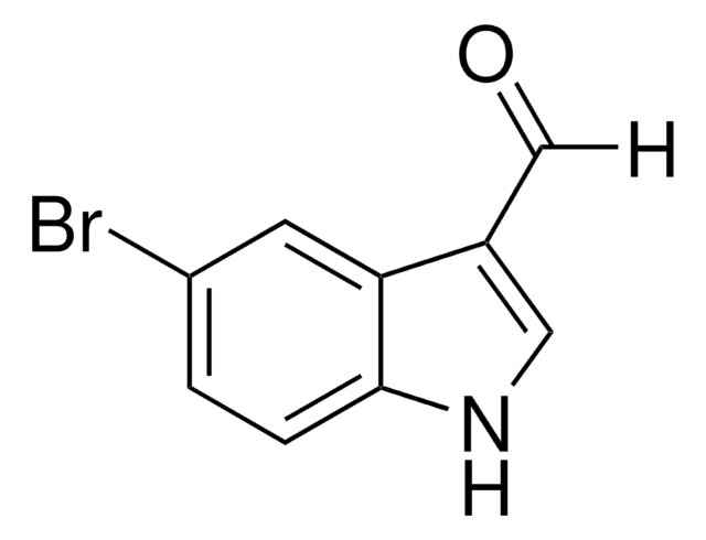 5-溴吲哚-3-甲醛 98%