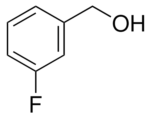3-Fluorobenzyl alcohol 98%