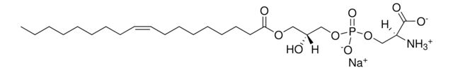 1-油酰基-2-羟基-sn-甘油基-3-磷酸-L-丝氨酸（钠盐） Avanti Polar Lipids