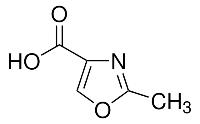 2-Methyloxazole-4-carboxylic acid 97%
