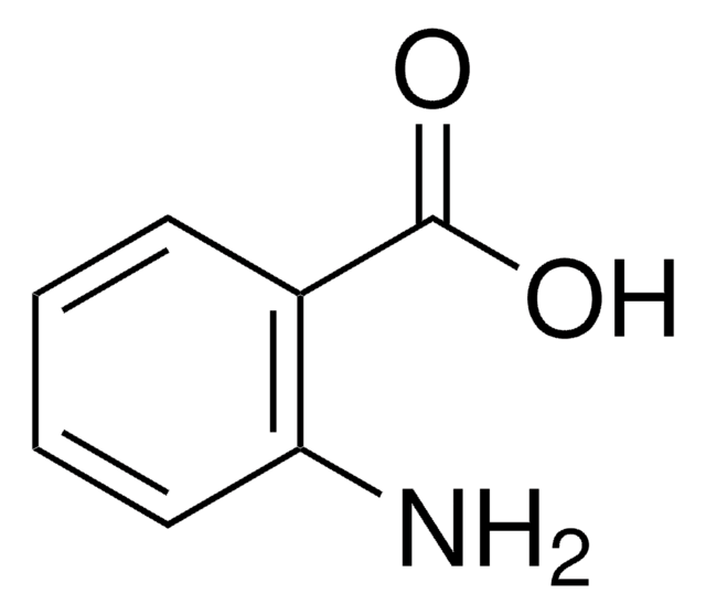 邻氨基苯甲酸 reagent grade, &#8805;98%