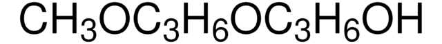 Di(propylene glycol) methyl ether, mixture of isomers &#8805;99%