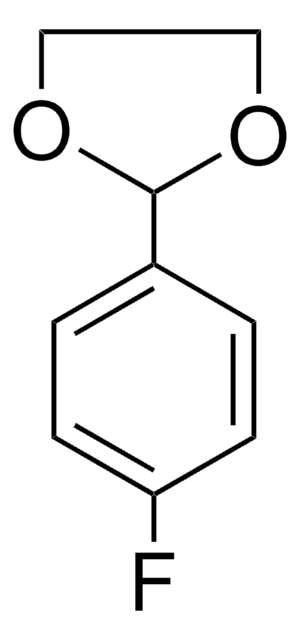 2-(4-FLUOROPHENYL)-1,3-DIOXOLANE AldrichCPR