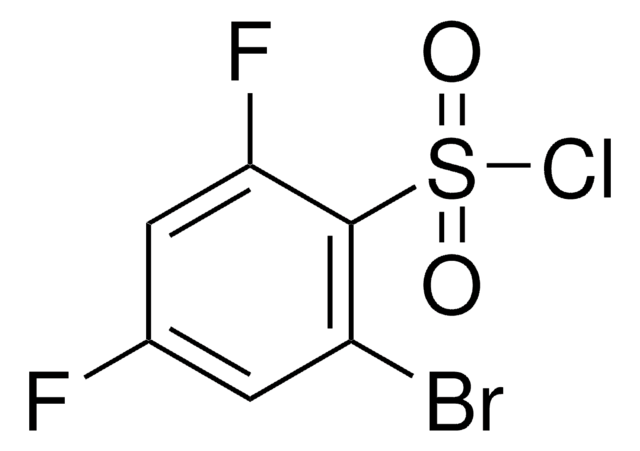 2-溴-4,6-二氟苯磺酰氯 97%