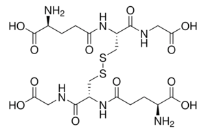 L -氧化谷胱甘肽 ≥98% (HPLC)