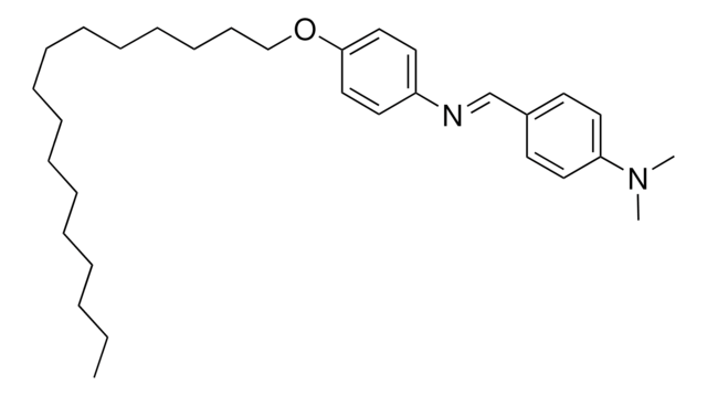 N-(4-(DIMETHYLAMINO)BENZYLIDENE)-4-HEXADECYLOXYANILINE AldrichCPR