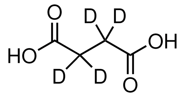 Succinic acid-2,2,3,3-d4 98 atom % D