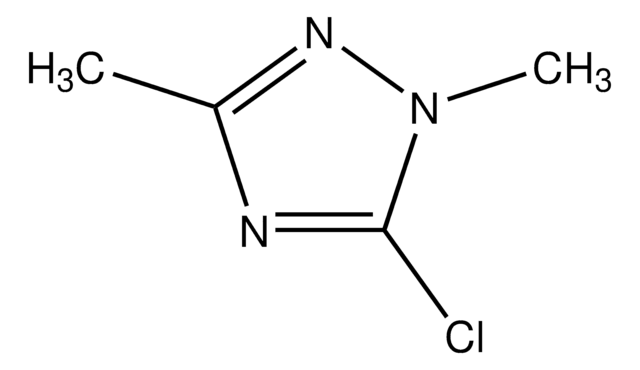 5-Chloro-1,3-dimethyl-1H-1,2,4-triazole AldrichCPR