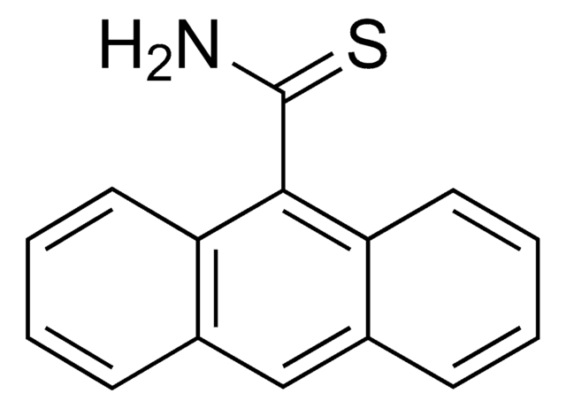 Anthracene-9-thiocarboxamide 97%, AldrichCPR