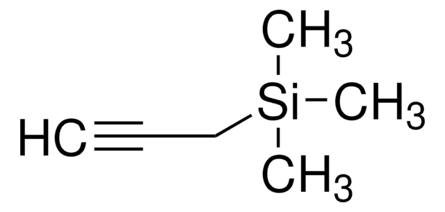 炔丙基三甲基硅烷 contains 500&#160;ppm BHT as stabilizer