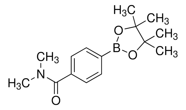 N,N-Dimethyl-4-(4,4,5,5-tetramethyl-1,3,2-dioxaborolan-2-yl)benzamide AldrichCPR