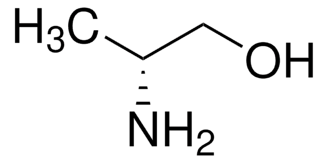 (R)-(&#8722;)-2-Amino-1-propanol 98%