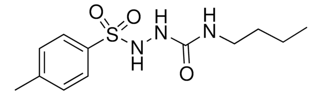 N-butyl-2-[(4-methylphenyl)sulfonyl]hydrazinecarboxamide AldrichCPR