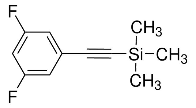 (3,5-二氟苯基乙炔基)三甲基硅烷 98%