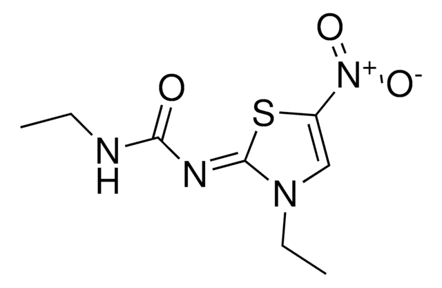 N-ethyl-N'-((2Z)-3-ethyl-5-nitro-1,3-thiazol-2(3H)-ylidene)urea AldrichCPR
