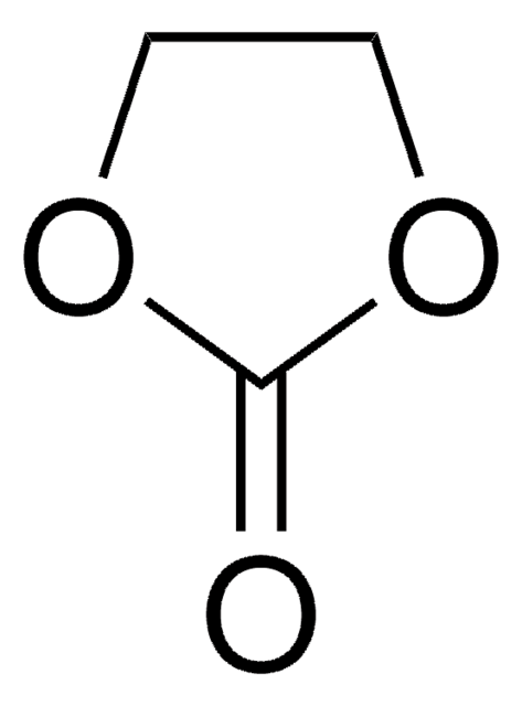 Ethylene carbonate &#8805;99%, acid &lt;10 ppm, H2O &lt;10 ppm