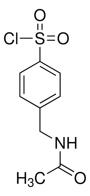 4-(acetylamino-methyl)-benzenesulfonyl chloride AldrichCPR