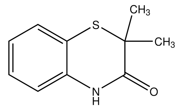 2,2-Dimethyl-2H-benzo[b][1,4]thiazin-3(4H)-one AldrichCPR