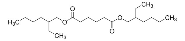 己二酸二（2-乙基己基）酯 certified reference material, TraceCERT&#174;, Manufactured by: Sigma-Aldrich Production GmbH, Switzerland