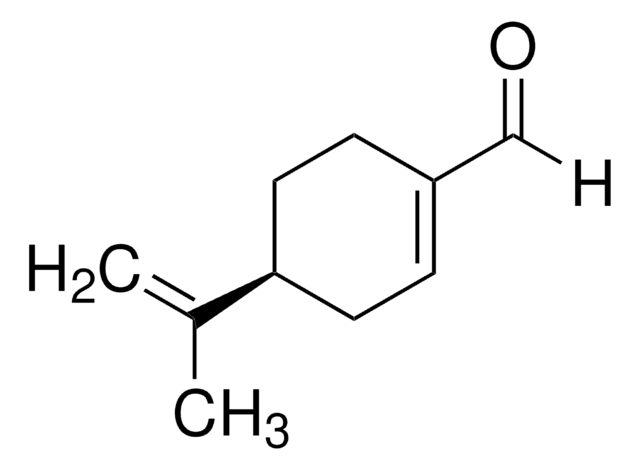 (S)-(&#8722;)-Perillaldehyde technical grade, 92%
