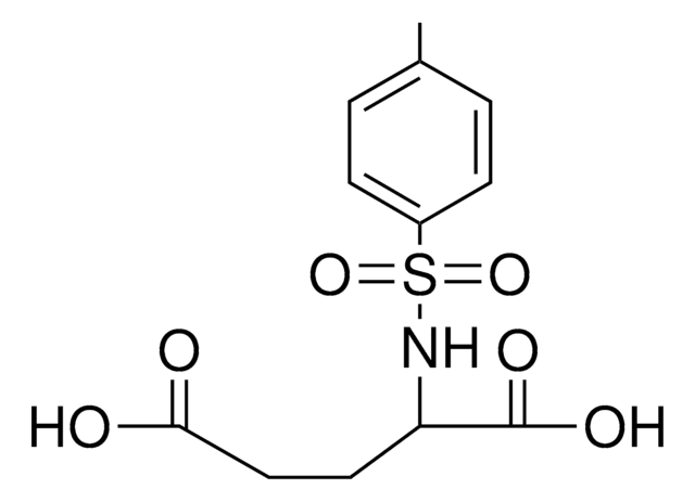 N-(P-TOLYLSULFONYL)-L-GLUTAMIC ACID AldrichCPR