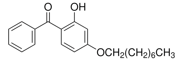 2-羟基-4-正辛氧基二苯甲酮 analytical standard