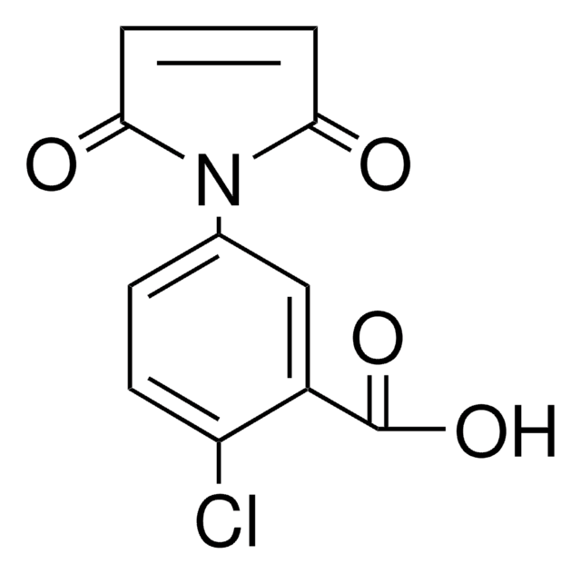 2-CHLORO-5-MALEIMIDOBENZOIC ACID AldrichCPR
