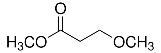 Methyl 3-methoxypropionate &#8805;99%