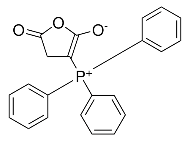 (1-(CARBOXYMETHYL)-2,2-DIHYDROXYVINYL)-TRIPHENYLPHOSPHONIUM HYDROXIDE AldrichCPR