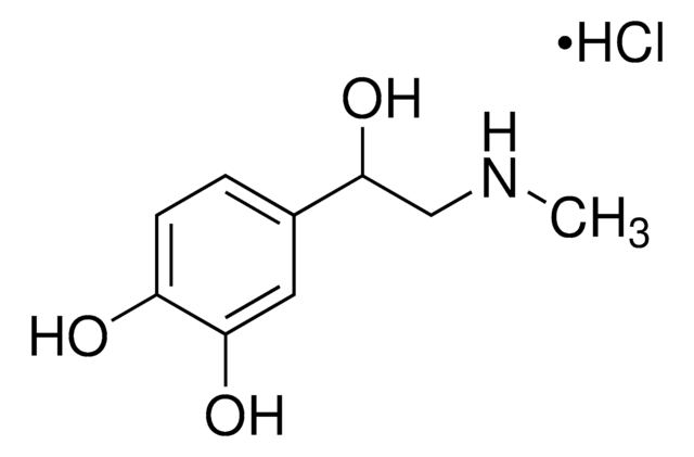 (±)-Epinephrine hydrochloride