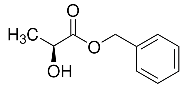 (S)-(-)-乳酸苄酯 technical grade, 90%