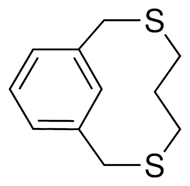 3,7-DITHIA-BICYCLO(7.3.1)TRIDECA-1(12),9(13),10-TRIENE AldrichCPR