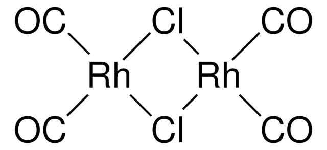 Di-&#956;-chloro-tetracarbonyldirhodium(I) 97%