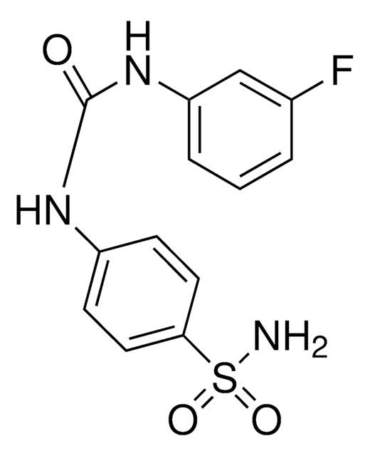 1-(3-FLUOROPHENYL)-3-(4-SULFAMOYLPHENYL)UREA AldrichCPR