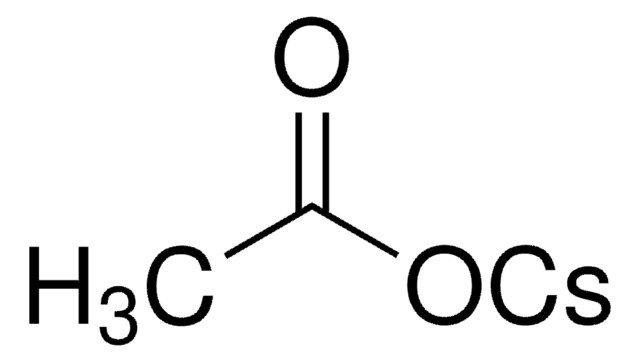 Cesium acetate Vetec&#8482;, reagent grade, 95%