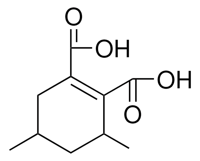 3,5-DIMETHYL-1-CYCLOHEXENE-1,2-DICARBOXYLIC ACID AldrichCPR