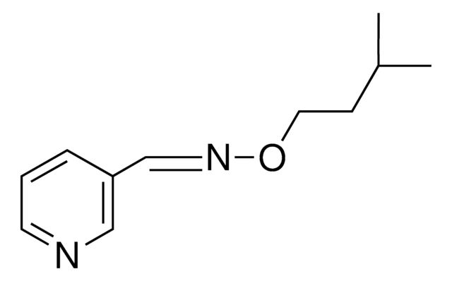 3-PYRIDINEALDOXIME O-ISOAMYL ETHER AldrichCPR