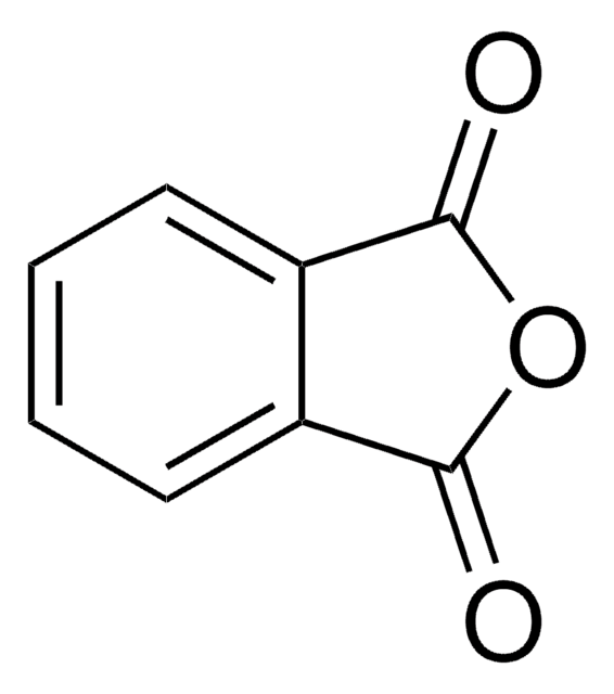Phthalic anhydride ACS reagent, &#8805;99%