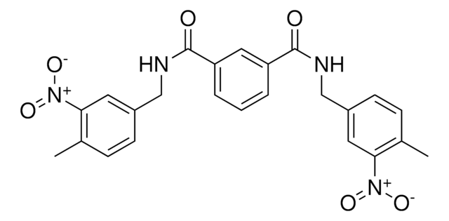 N,N'-BIS-(4-METHYL-3-NITRO-BENZYL)-ISOPHTHALAMIDE AldrichCPR