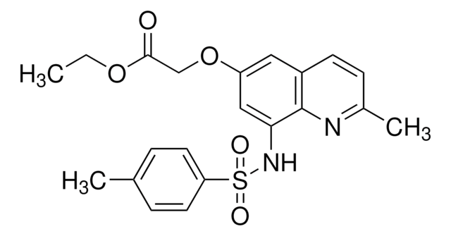 Zinquin ethyl ester &#8805;95% (HPLC), solid