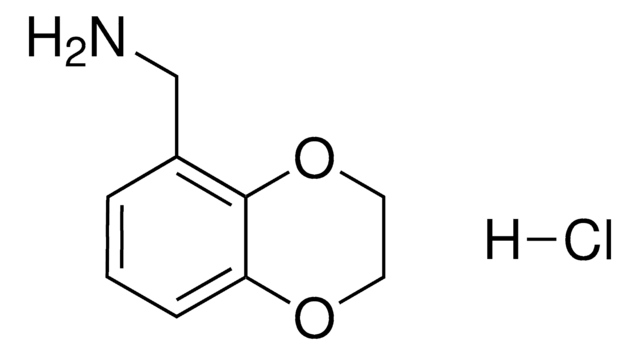2,3-dihydro-1,4-benzodioxin-5-ylmethylamine hydrochloride AldrichCPR