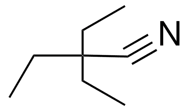 TRIETHYLACETONITRILE AldrichCPR