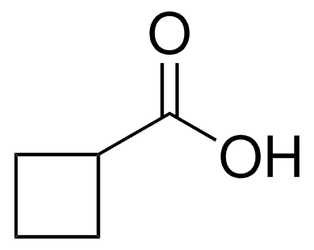 Cyclobutanecarboxylic acid 98%
