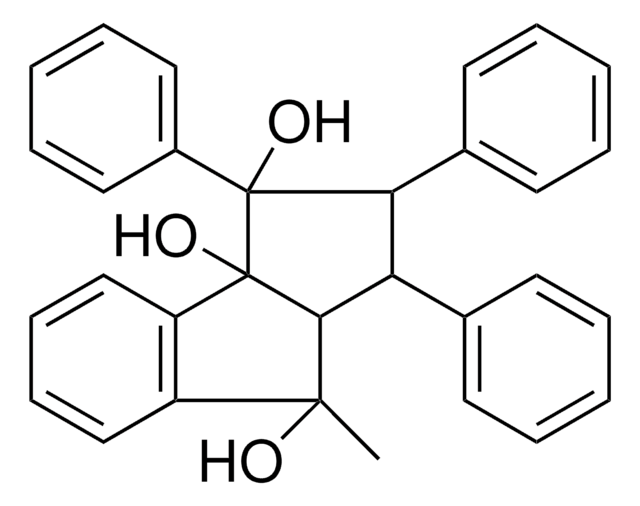 8-METHYL-1,2,3-TRIPHENYL-2,3,8,8A-TETRAHYDROCYCLOPENTA(A)INDENE-3,3A,8(1H)-TRIOL AldrichCPR