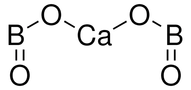偏硼酸钙 technical, 39-44% B2O3 basis, 31-37% CaO basis, powder