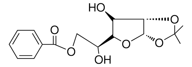 BENZOIC ACID 2-HO-2-(6-HO-2,2-DIMETHYL-4H-FURO(2,3-D)(1,3)DIOXOL-5-YL)-ET ESTER AldrichCPR