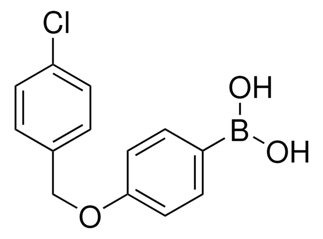 4-(4′-氯苄氧基)苯基硼酸