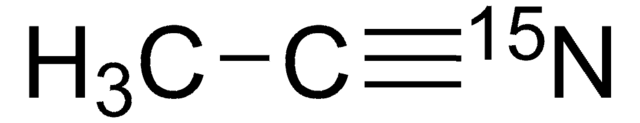 Acetonitrile-15N 98 atom % 15N