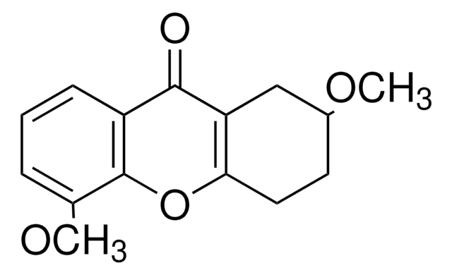 2,5-DIMETHOXY-1,2,3,4-TETRAHYDRO-9H-XANTHEN-9-ONE AldrichCPR